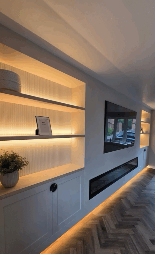 How much does a bespoke media wall cost in East Sussex? (2026 guide)